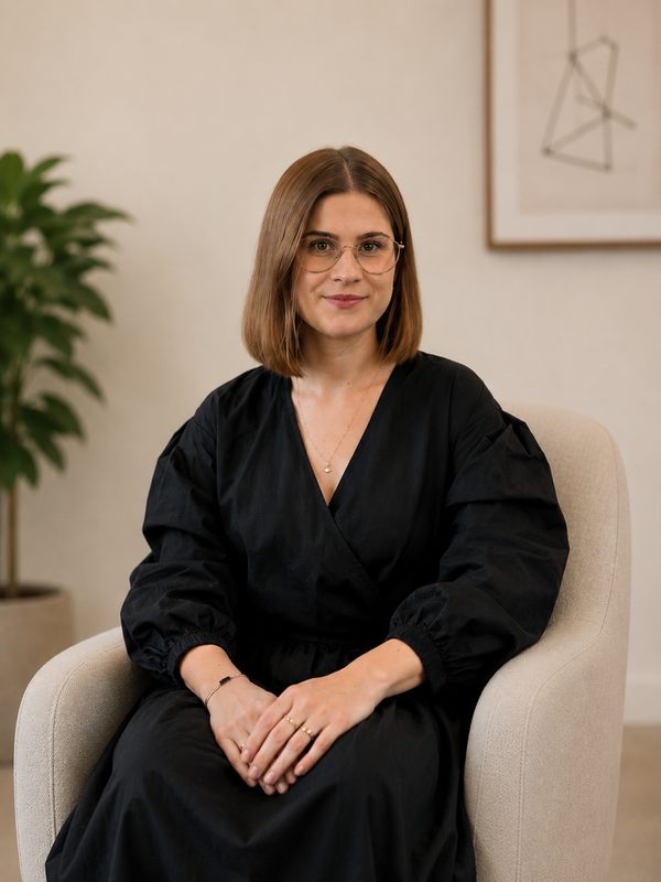 Adrianna Zabieglik — psycholog, psychoterapeuta CBT, wsparcie perinatalne, Radom