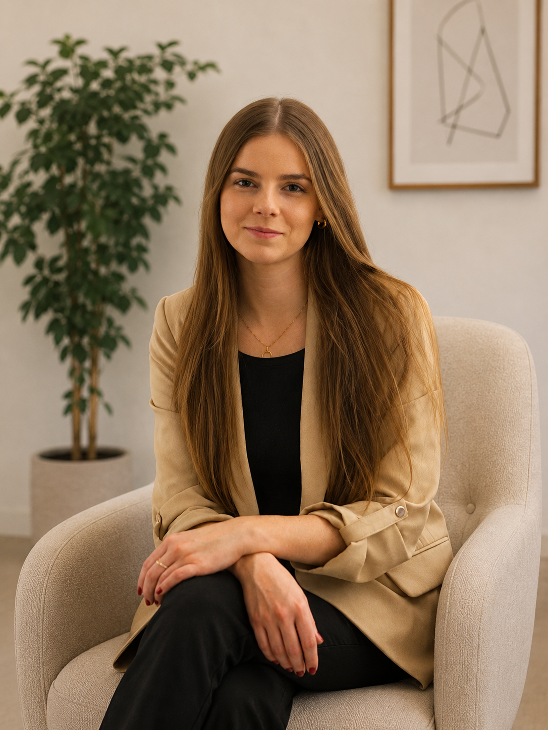 Ilona Baran — psycholog, psychoterapeutka CBT, mentor Psychopraktyki Radom