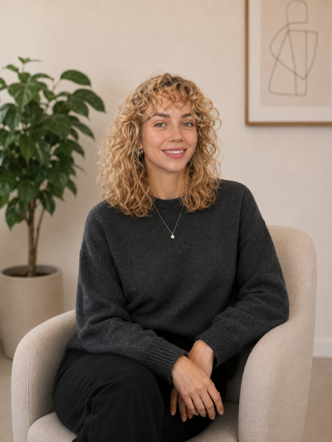 Karolina Dzikowska — psycholog, seksuolog kliniczny, psychoterapeuta grupowy, Radom