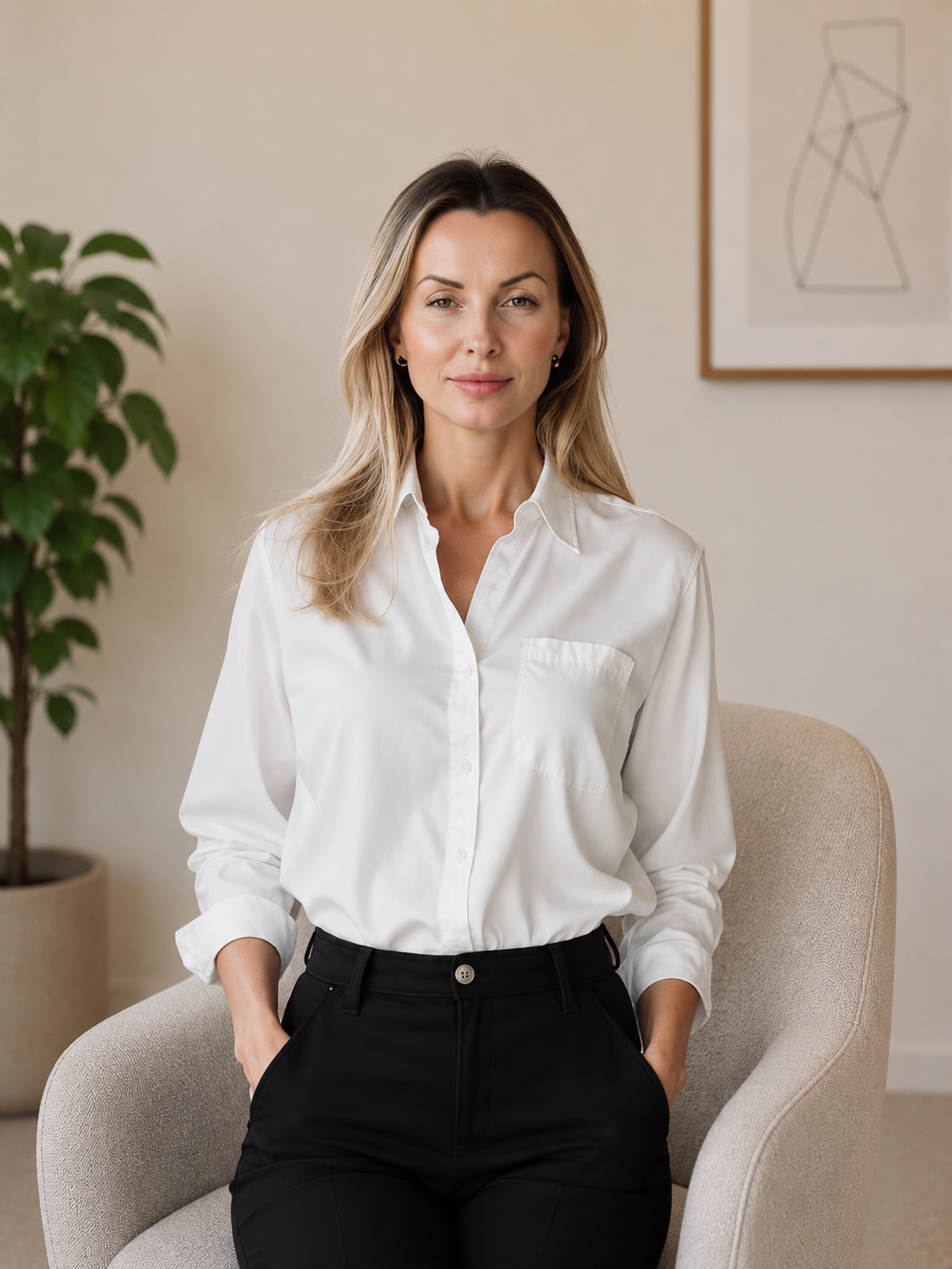 Magdalena Gerwatowska — psycholog, seksuolog, psychoterapeuta, mentor Radom