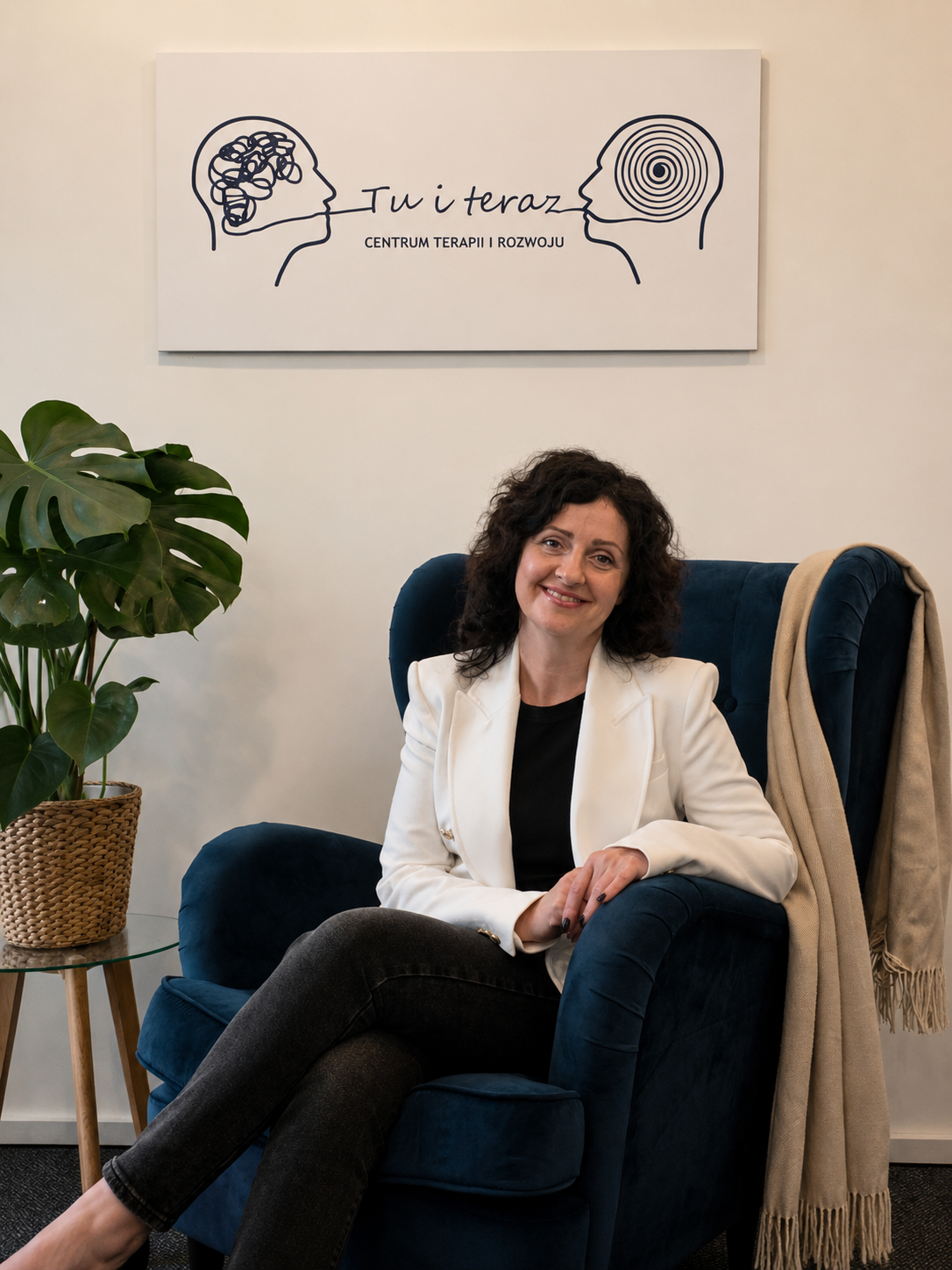 Magdalena Gębczyk — psycholog, interwent kryzysowy, pedagog specjalny, mentor Psychopraktyki